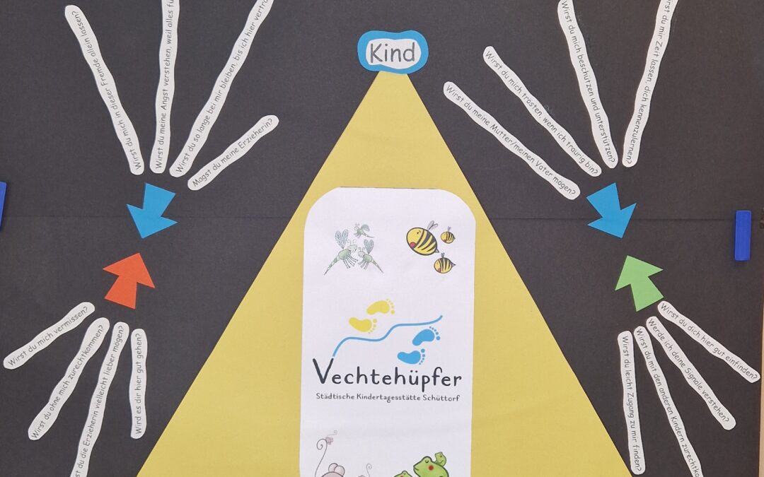 Hereinspaziert in den Vechtehüpfer!