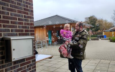 3 Jahre Kindergarten – wir haben gefeiert!